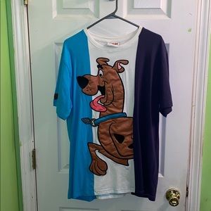 Scooby Doo Tongue Wagging Shirt